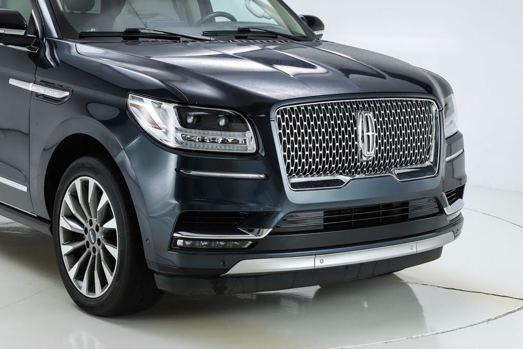2021 Lincoln Navigator Reserve
