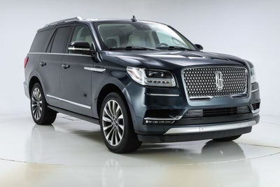 2021 Lincoln Navigator Reserve
