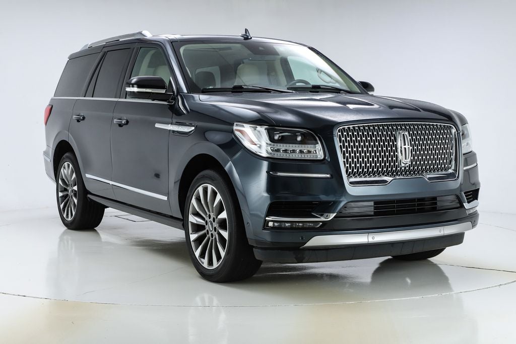 2021 Lincoln Navigator Reserve
