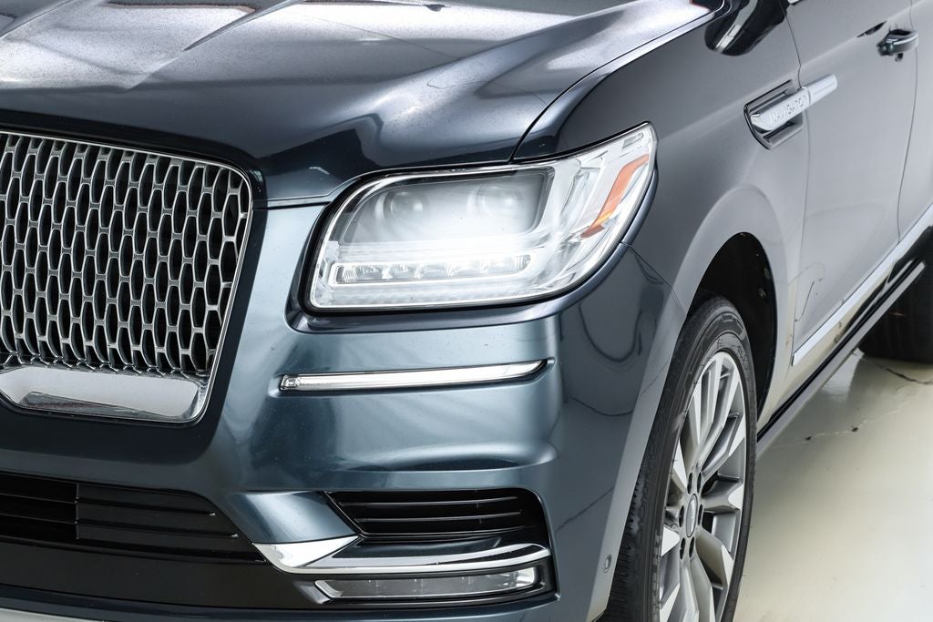 2021 Lincoln Navigator Reserve