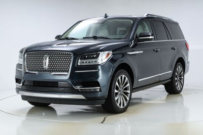 2021 Lincoln Navigator Reserve