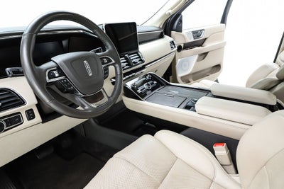 2021 Lincoln Navigator Reserve