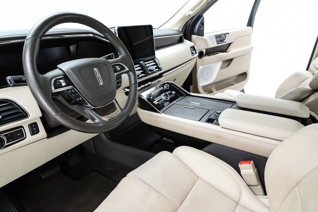 2021 Lincoln Navigator Reserve