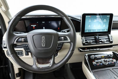 2021 Lincoln Navigator Reserve