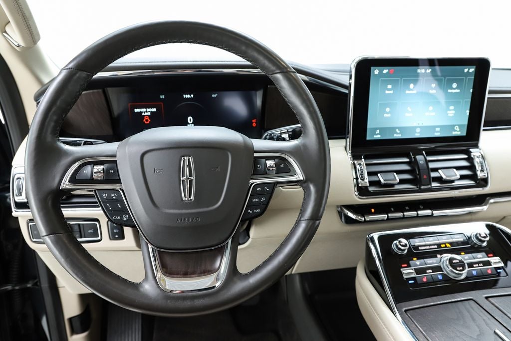 2021 Lincoln Navigator Reserve