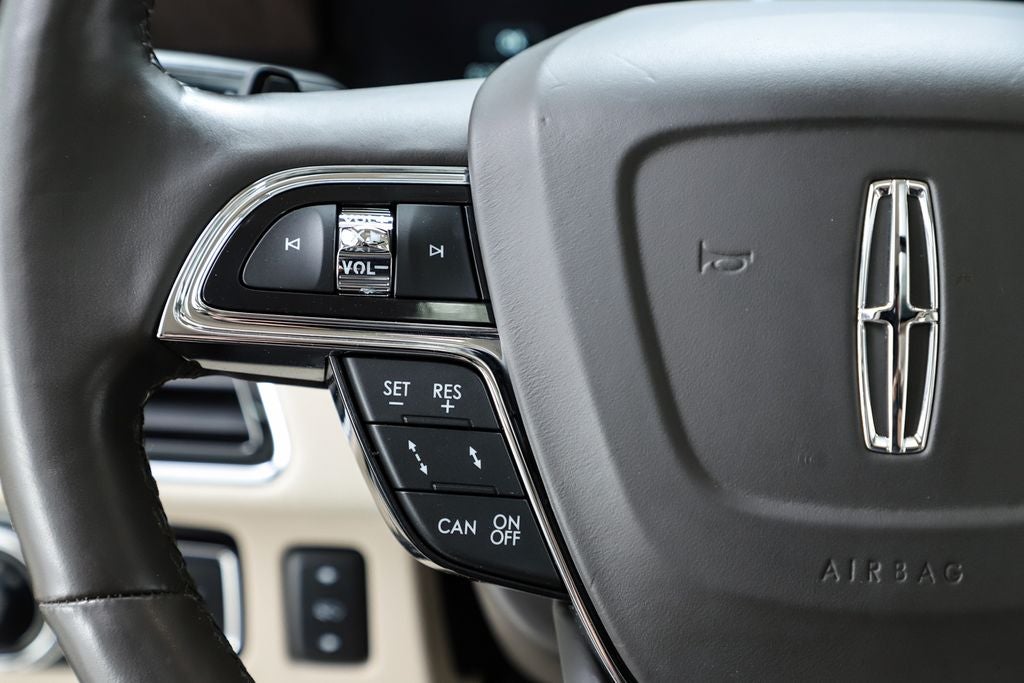 2021 Lincoln Navigator Reserve