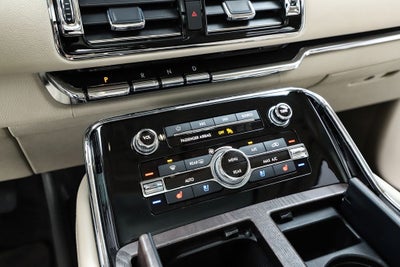 2021 Lincoln Navigator Reserve