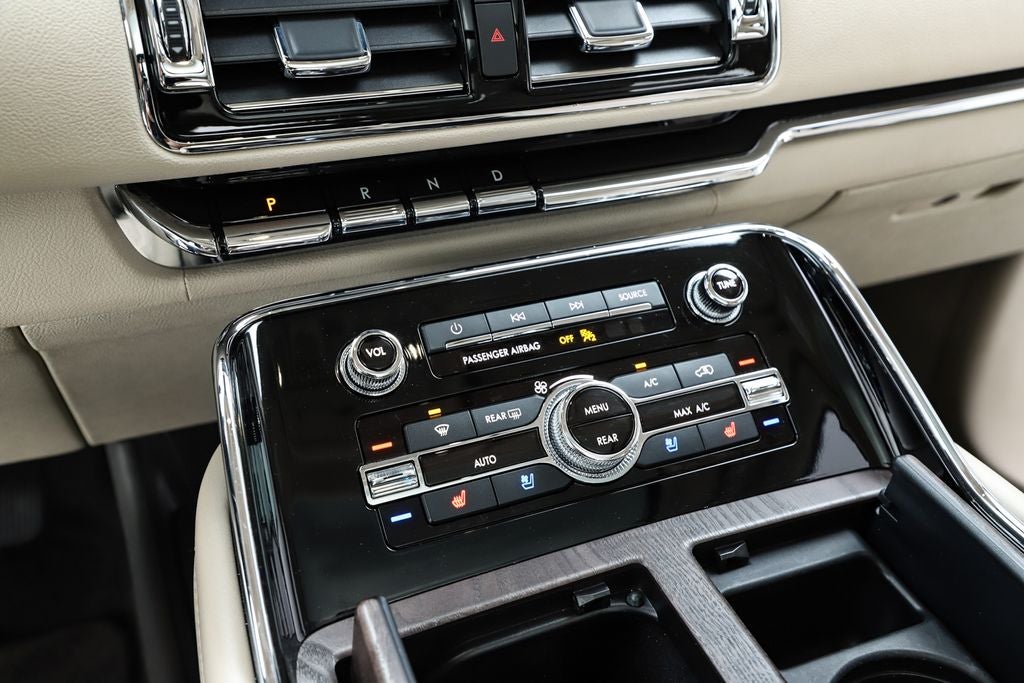 2021 Lincoln Navigator Reserve