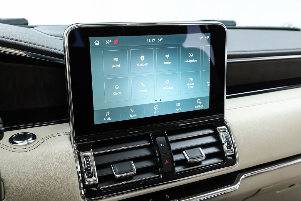 2021 Lincoln Navigator Reserve