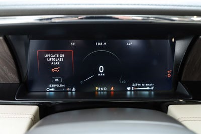 2021 Lincoln Navigator Reserve