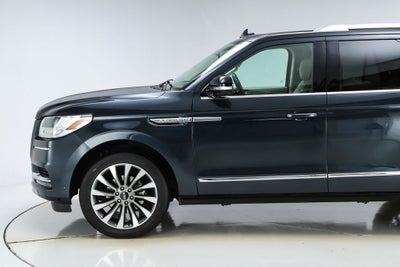 2021 Lincoln Navigator Reserve