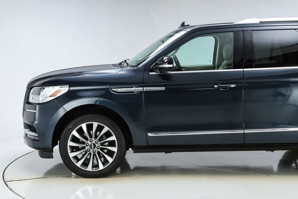 2021 Lincoln Navigator Reserve