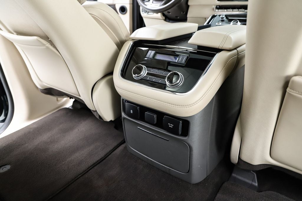 2021 Lincoln Navigator Reserve