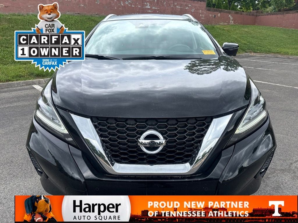 2020 Nissan Murano SL