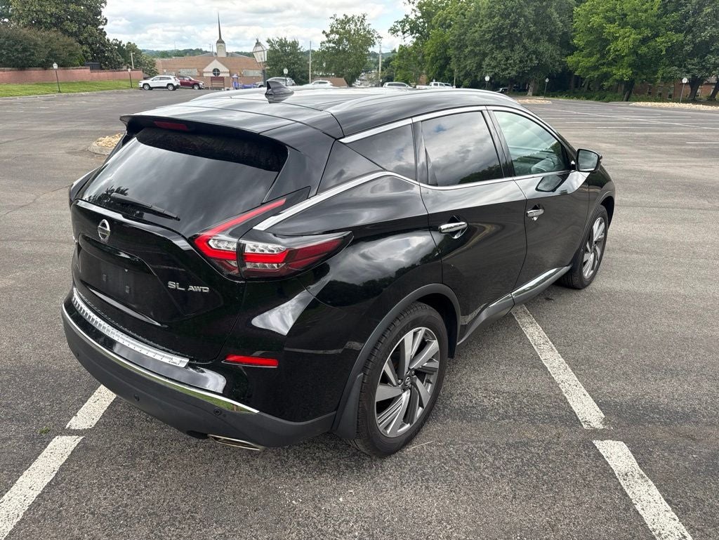 2020 Nissan Murano SL