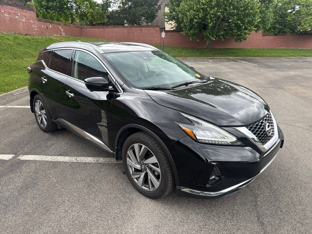 2020 Nissan Murano SL