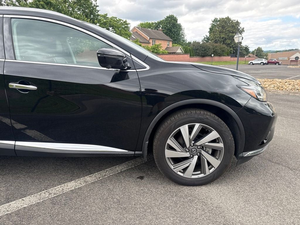 2020 Nissan Murano SL