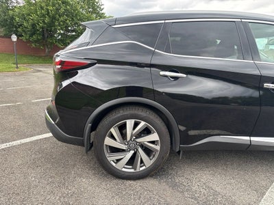 2020 Nissan Murano SL