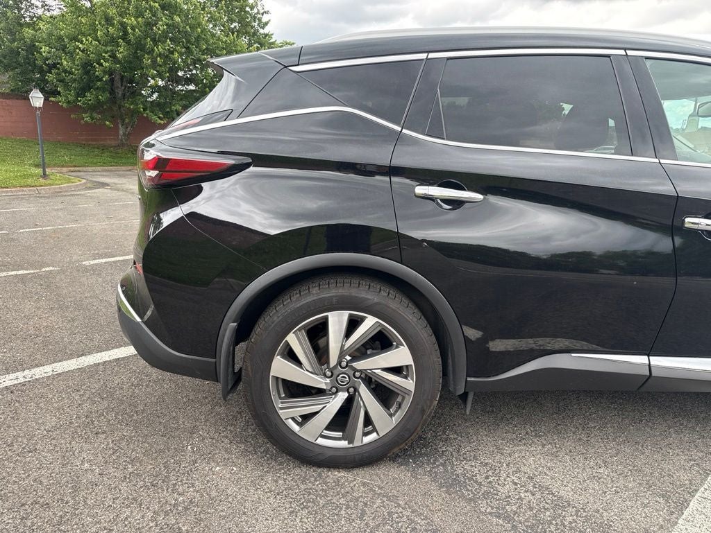 2020 Nissan Murano SL