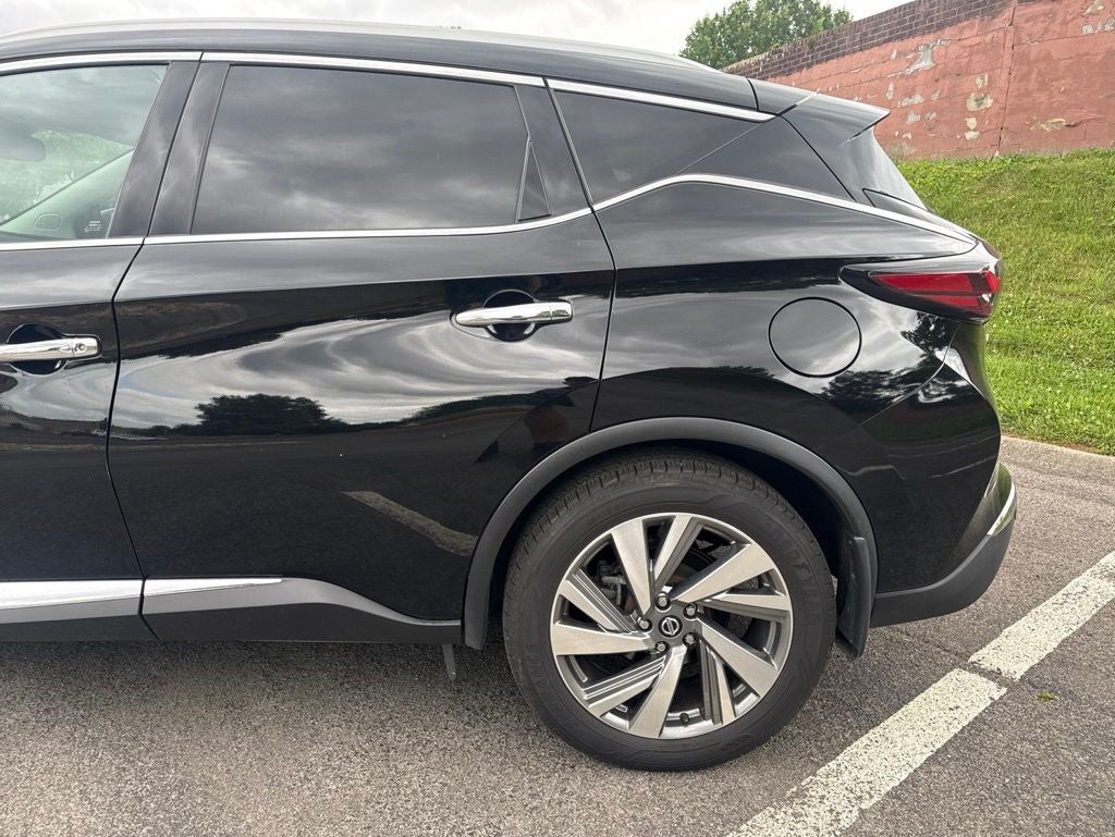 2020 Nissan Murano SL