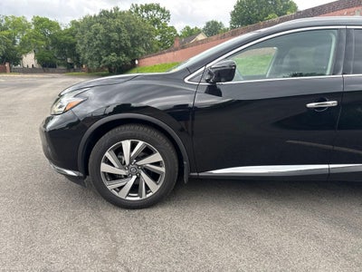 2020 Nissan Murano SL