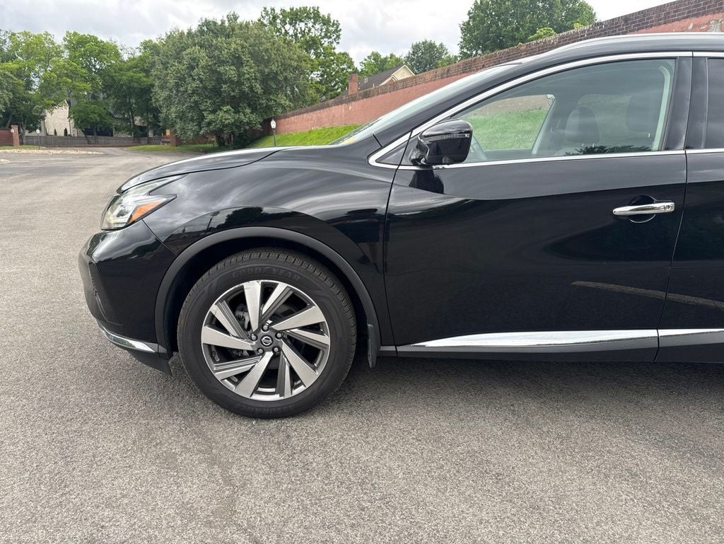 2020 Nissan Murano SL