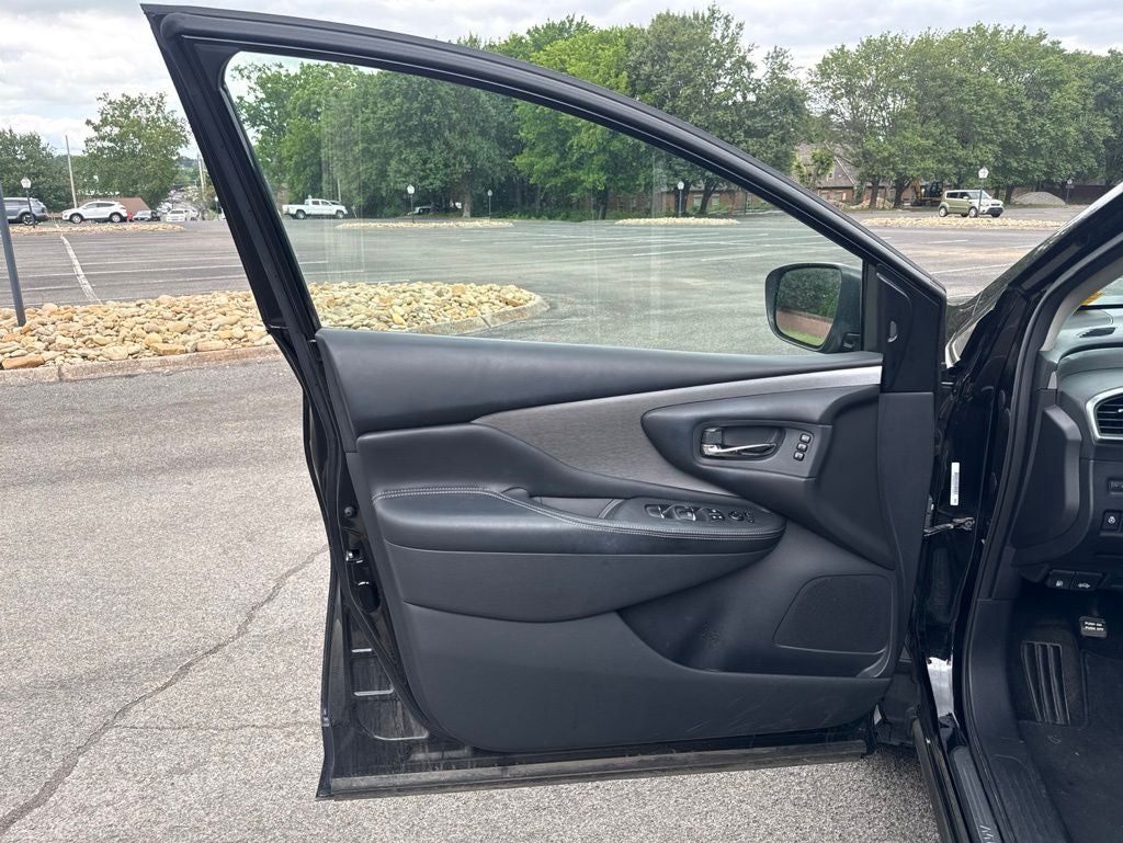 2020 Nissan Murano SL