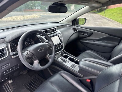 2020 Nissan Murano SL
