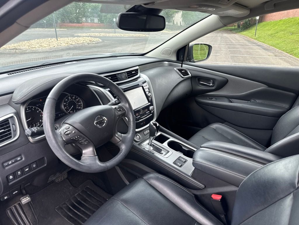2020 Nissan Murano SL