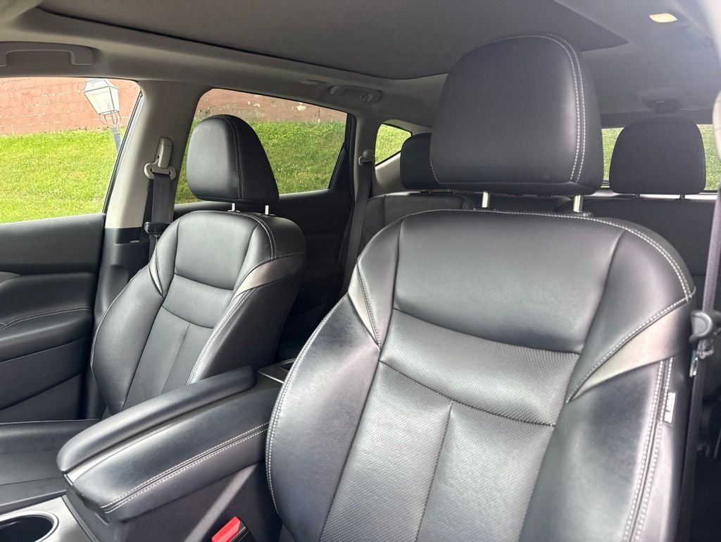 2020 Nissan Murano SL