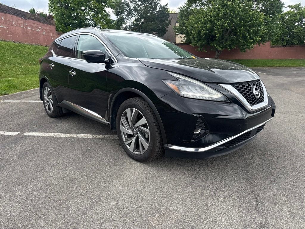 2020 Nissan Murano SL