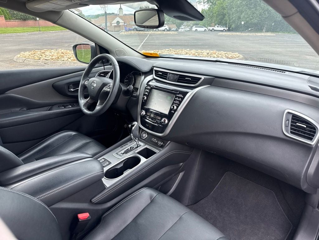2020 Nissan Murano SL