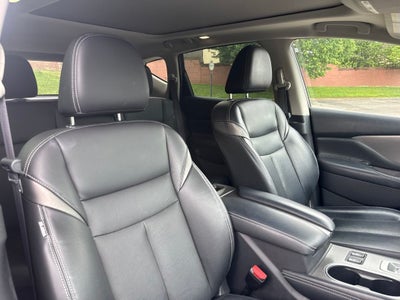 2020 Nissan Murano SL