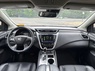 2020 Nissan Murano SL
