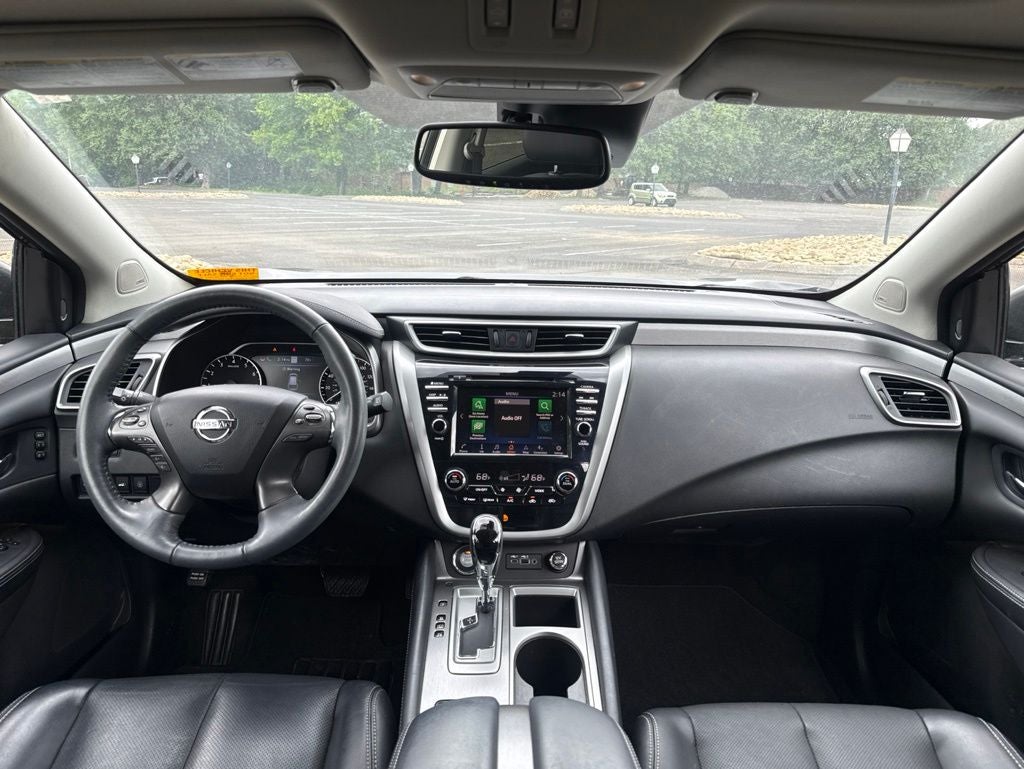 2020 Nissan Murano SL
