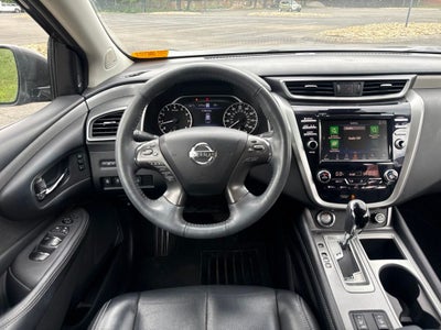 2020 Nissan Murano SL