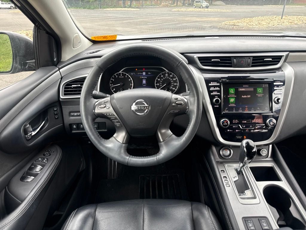 2020 Nissan Murano SL