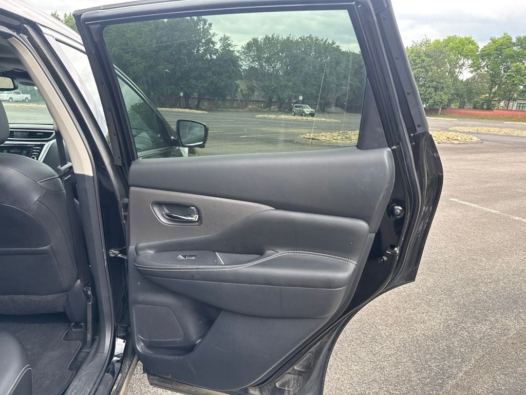 2020 Nissan Murano SL