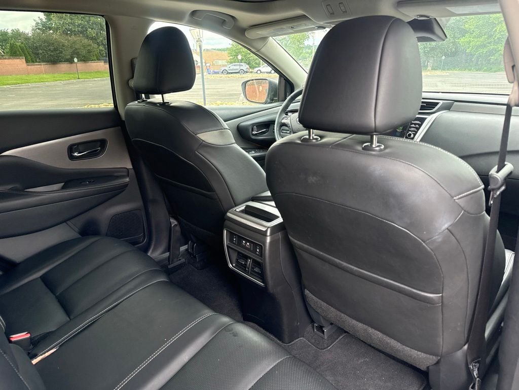 2020 Nissan Murano SL