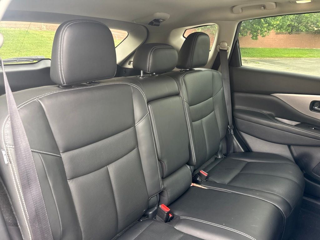 2020 Nissan Murano SL