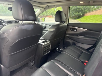 2020 Nissan Murano SL