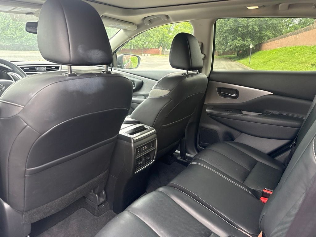 2020 Nissan Murano SL