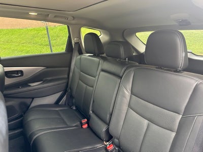 2020 Nissan Murano SL