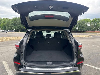 2020 Nissan Murano SL