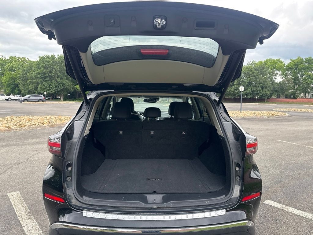 2020 Nissan Murano SL