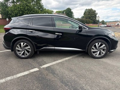 2020 Nissan Murano SL