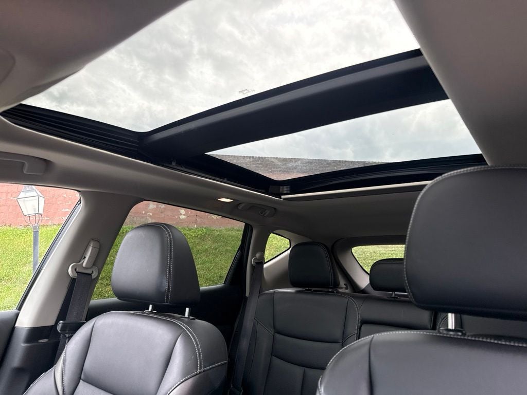 2020 Nissan Murano SL