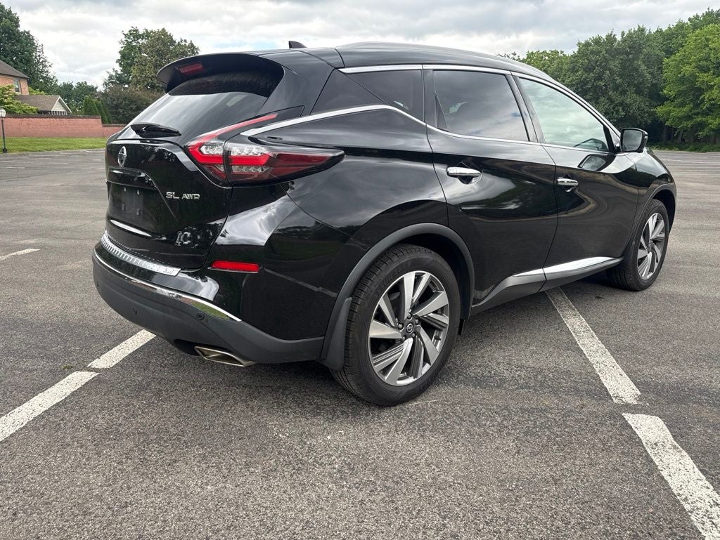2020 Nissan Murano SL