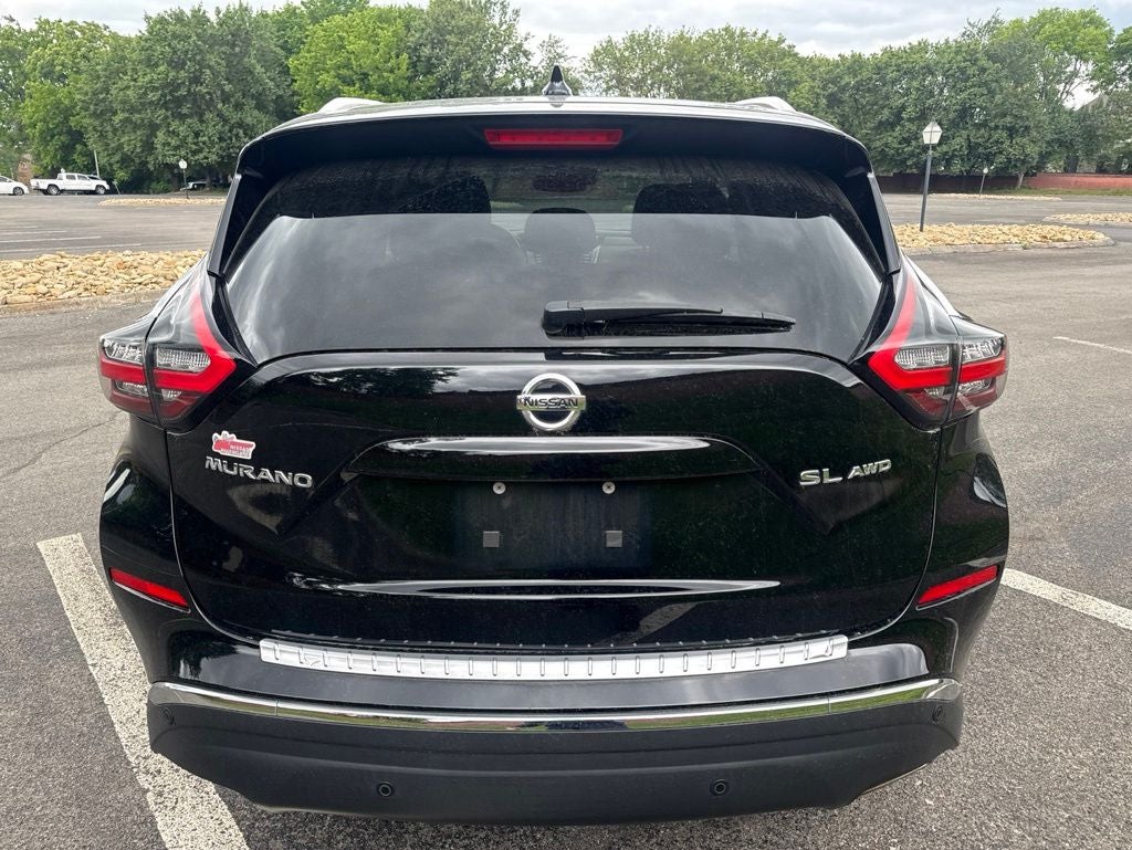 2020 Nissan Murano SL