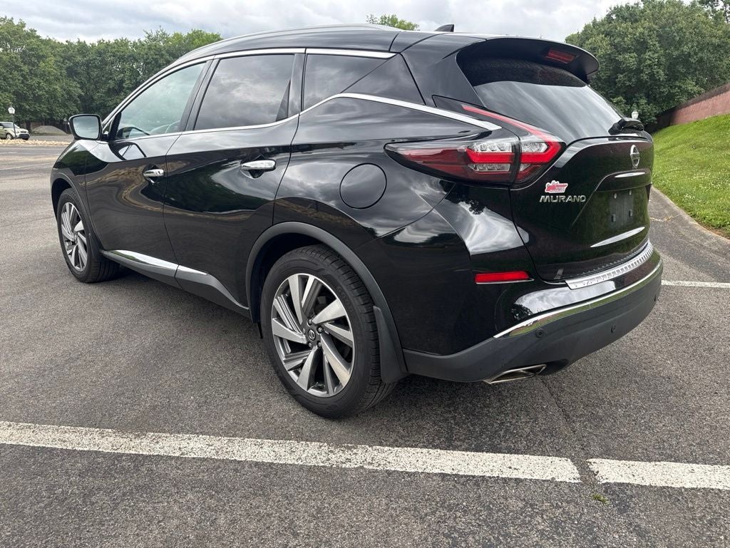 2020 Nissan Murano SL